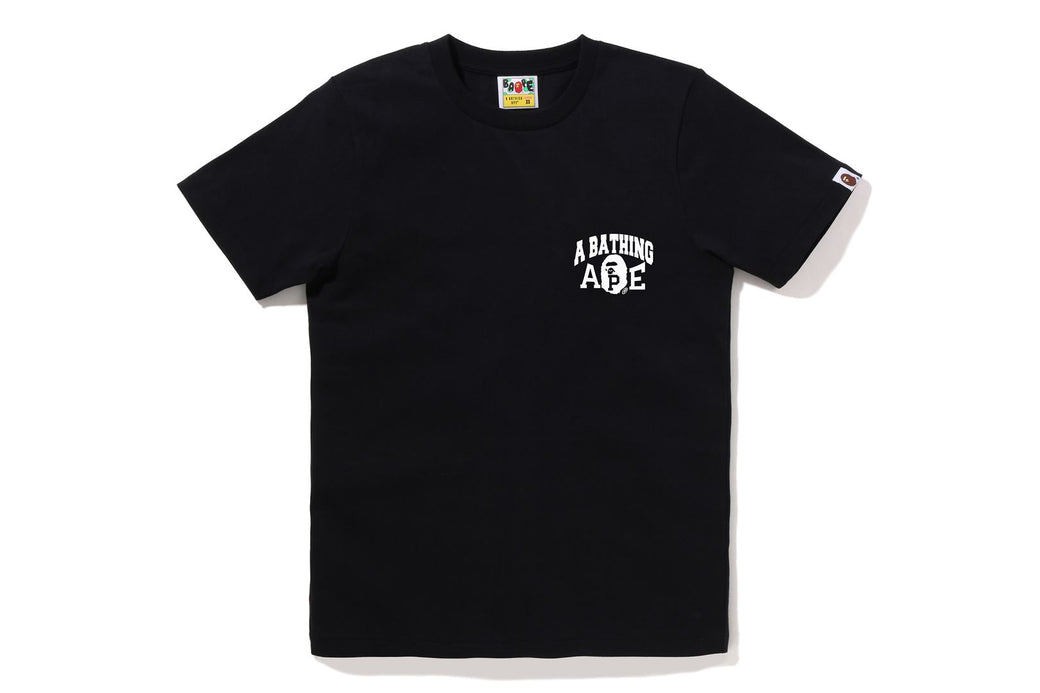 A BATHING APE 【 BAPE X UNION 】TEEトップス - Tシャツ/カットソー 