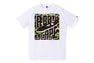 ABC CAMO A BATHING APE TEE