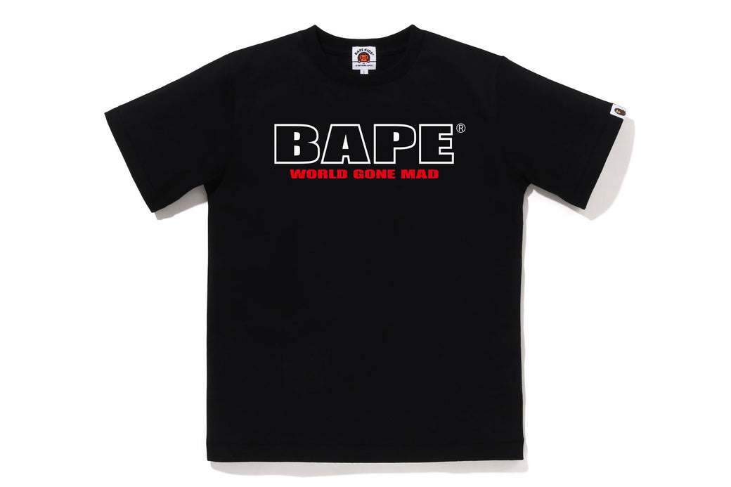 BAPE LOGO TEE | bape.com