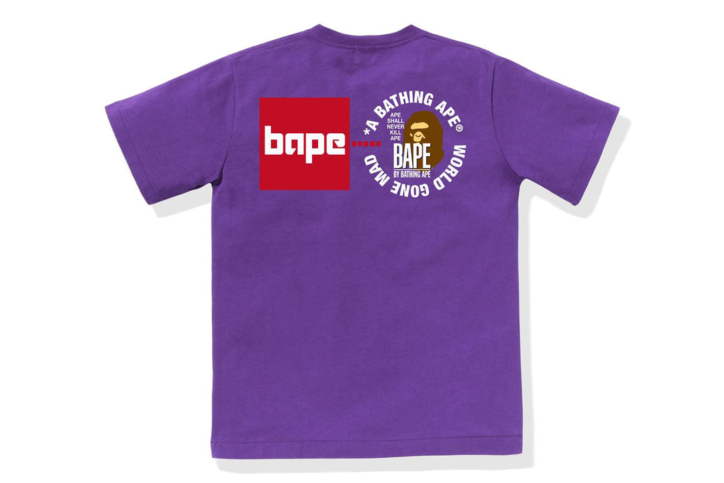 BAPE TEE | bape.com