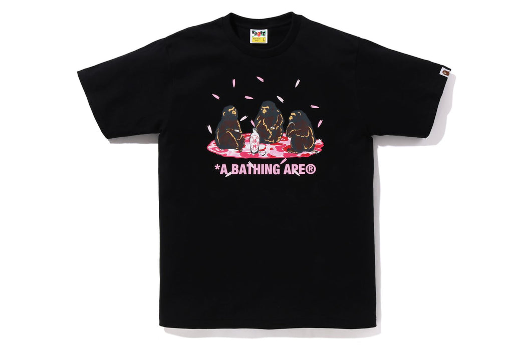 SAKURA VIEWING TEE