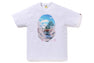 SAKURA PHOTO APE HEAD TEE