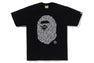 JAPAN APE HEAD TEE