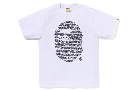 JAPAN APE HEAD TEE