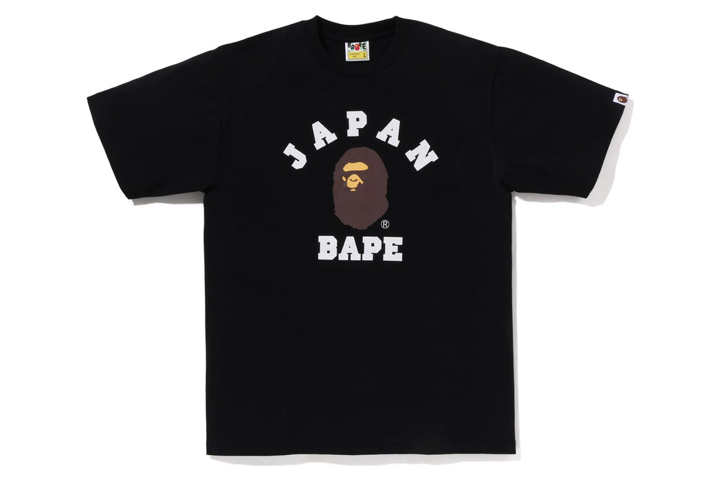 BAPE JAPAN SILHOUETTE TEE factory SIZE M