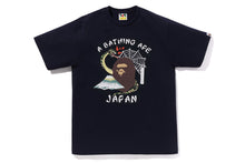 BAPE JAPANESE CULTURE TEE