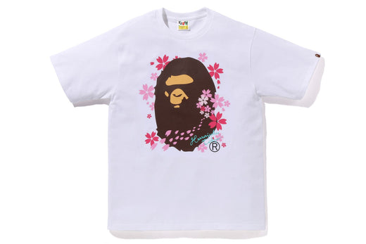 SAKURA APE HEAD TEE