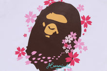 SAKURA APE HEAD TEE