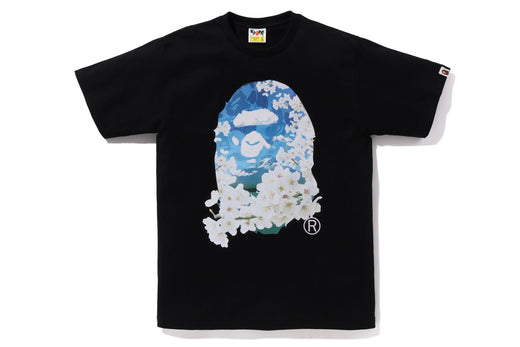 SAKURA PHOTO APE HEAD TEE