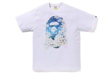 SAKURA PHOTO APE HEAD TEE