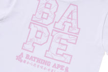 SAKURA PHOTO APE HEAD TEE