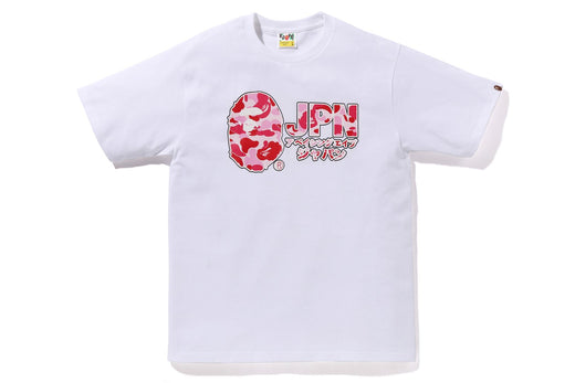 ABC CAMO JPN KATAKANA TEE