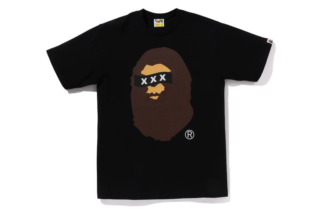 9,020円A BATHING APE x GOD SELECTION XXX Ape