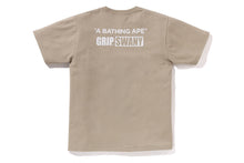 【 BAPE X GRIP SWANY 】 TEE