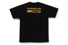 【 BAPE X GRIP SWANY 】 TEE