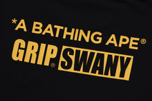 【 BAPE X GRIP SWANY 】 TEE