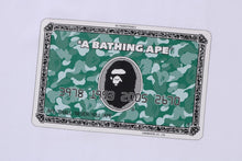 BAPE CARD TEE