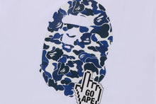 BAPE CAMO GO APE POINTER BIG APE HEAD TEE