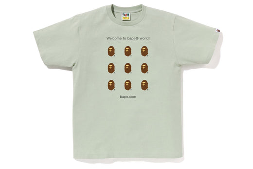 BAPE.COM TEE | bape.com