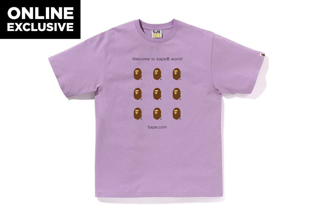 Bape t shirt online best sale