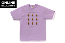 BAPE.COM TEE