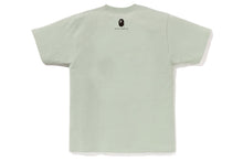 BAPE CAMO GO APE POINTER COLLEGE TEE