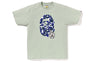 BAPE CAMO GO APE POINTER BIG APE HEAD TEE