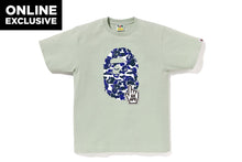 BAPE CAMO GO APE POINTER BIG APE HEAD TEE