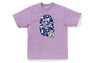 BAPE CAMO GO APE POINTER BIG APE HEAD TEE