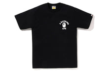 BICOLOR COLLEGE ATS TEE