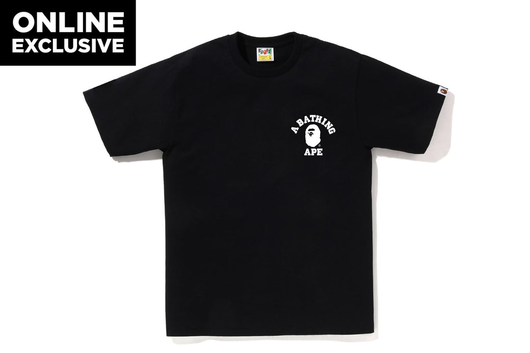 【A BATHING APE】BAPE.COM COLLEGE TEE BAPEC /限定Tシャツ 0ZXTEM019101OPKX-pdp-1.jpg?v=