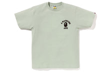 BICOLOR COLLEGE ATS TEE