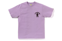 BICOLOR COLLEGE ATS TEE