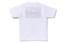 BICOLOR COLLEGE ATS TEE