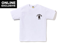 BICOLOR COLLEGE ATS TEE