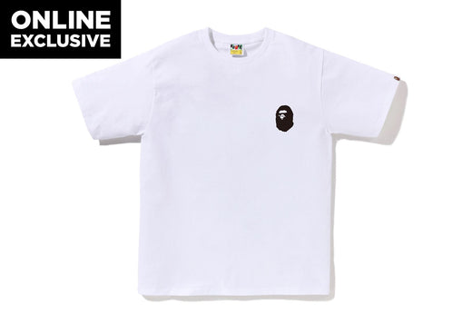 BICOLOR MULTI LOGO TEE