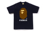 BY BATHING APE TEE