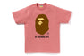 BY BATHING APE TEE