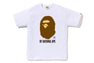 BY BATHING APE TEE