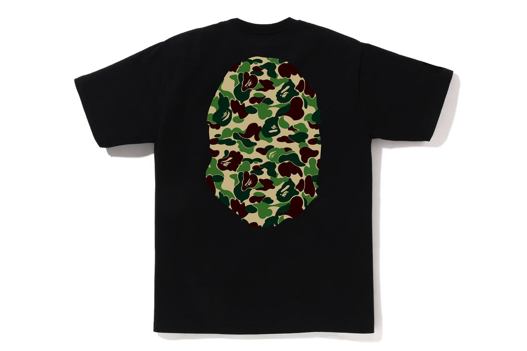 ABC CAMO BIG APE HEAD TEE