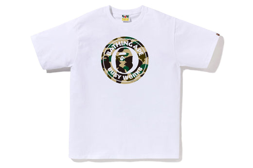 1ST CAMO BUSY WORKS TEE