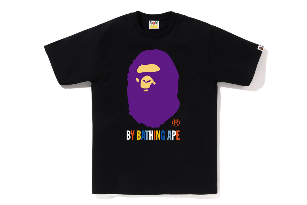 COLORS BY BATHING APE TEE