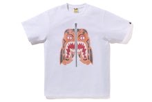EMBROIDERY STYLE TIGER TEE