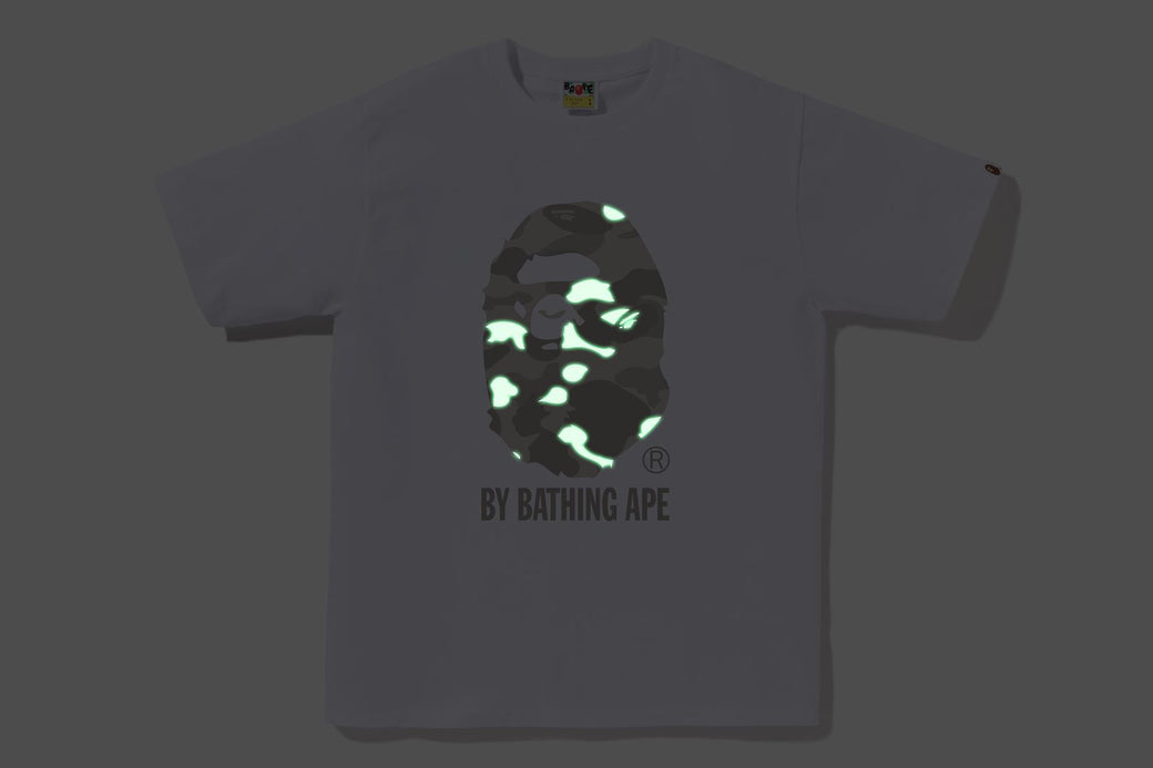 Bape city camo tee hotsell