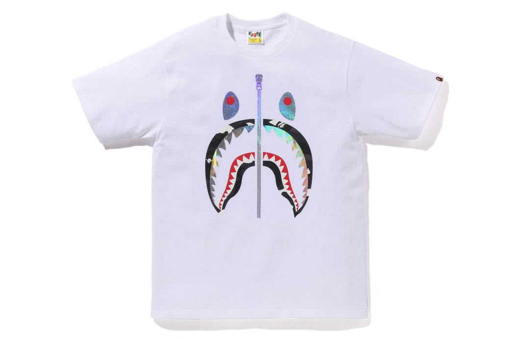 CITY CAMO SHARK TEE | bape.com