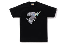 CITY CAMO APE FACE STA TEE