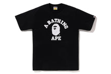 BAPE HEXAGRAM COLLEGE TEE