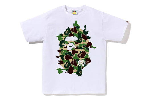 ABC CAMO REBUILD BIG APE HEAD TEE