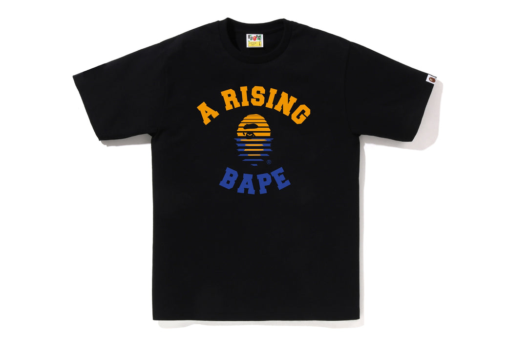 A RISING BAPE TEE