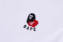 APE HEAD 2 POINT RELAXED FIT TEE
